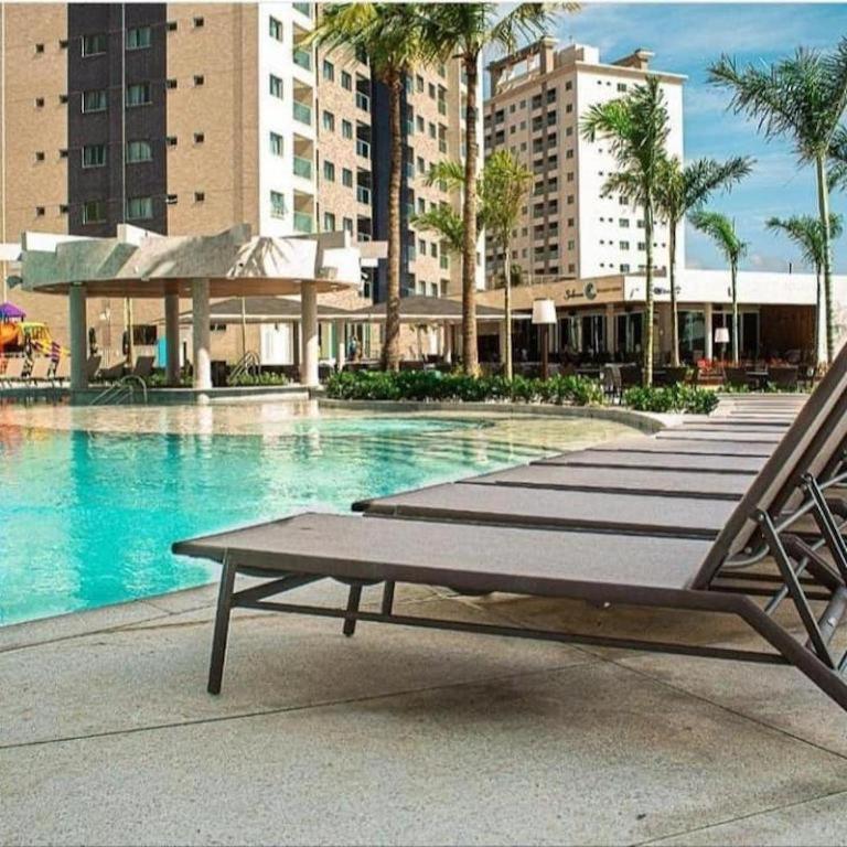 Salinas Premium Resort Salinópolis Exterior foto